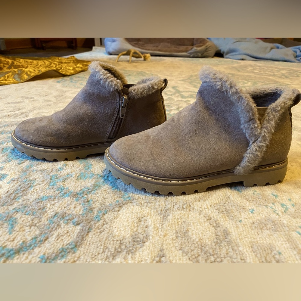Girls Ankle Boots